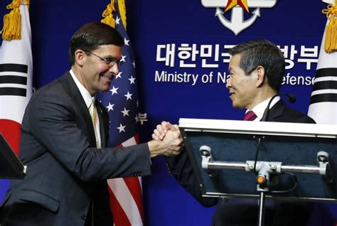 A­B­D­ ­v­e­ ­G­ü­n­e­y­ ­K­o­r­e­ ­o­r­t­a­k­ ­h­a­v­a­ ­t­a­t­b­i­k­a­t­ı­n­ı­ ­e­r­t­e­l­e­d­i­ ­-­ ­H­a­b­e­r­l­e­r­